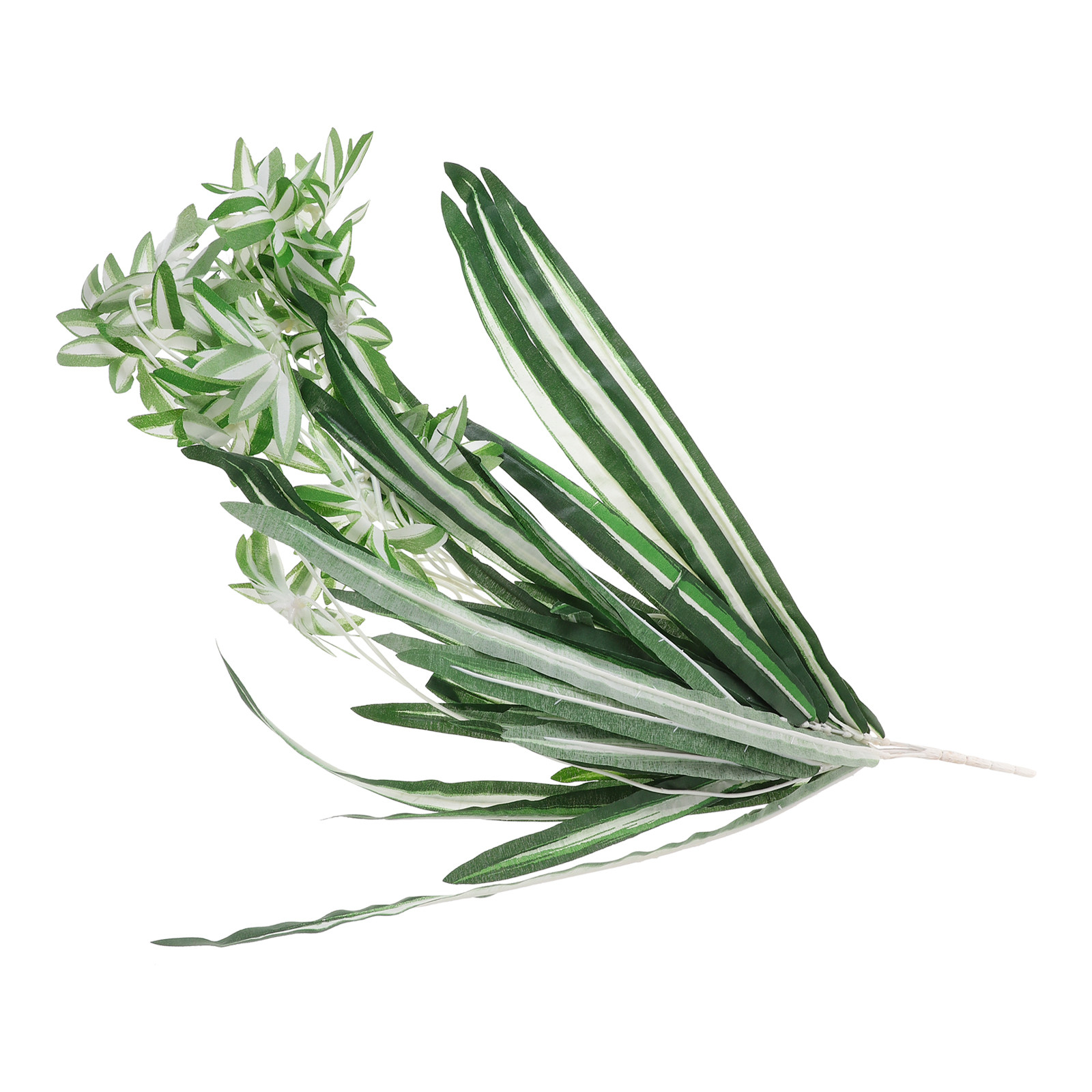Spider Plant Hanging - Artificial Spider Plant Wall Hanging Simulation