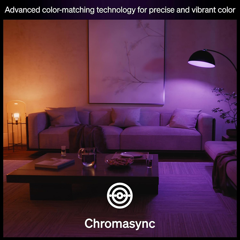 Philips Hue E27 A60 810LM Smar - огляд і ціна Philips Light Hue White