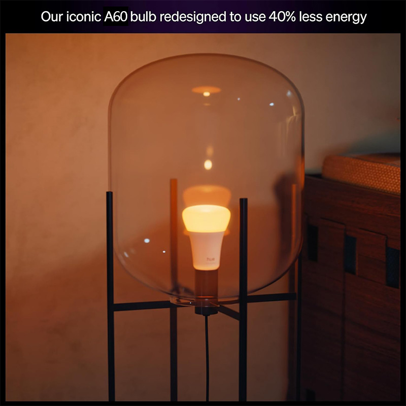 Philips Hue E27 A60 810LM Smar - огляд і ціна Philips Light Hue White