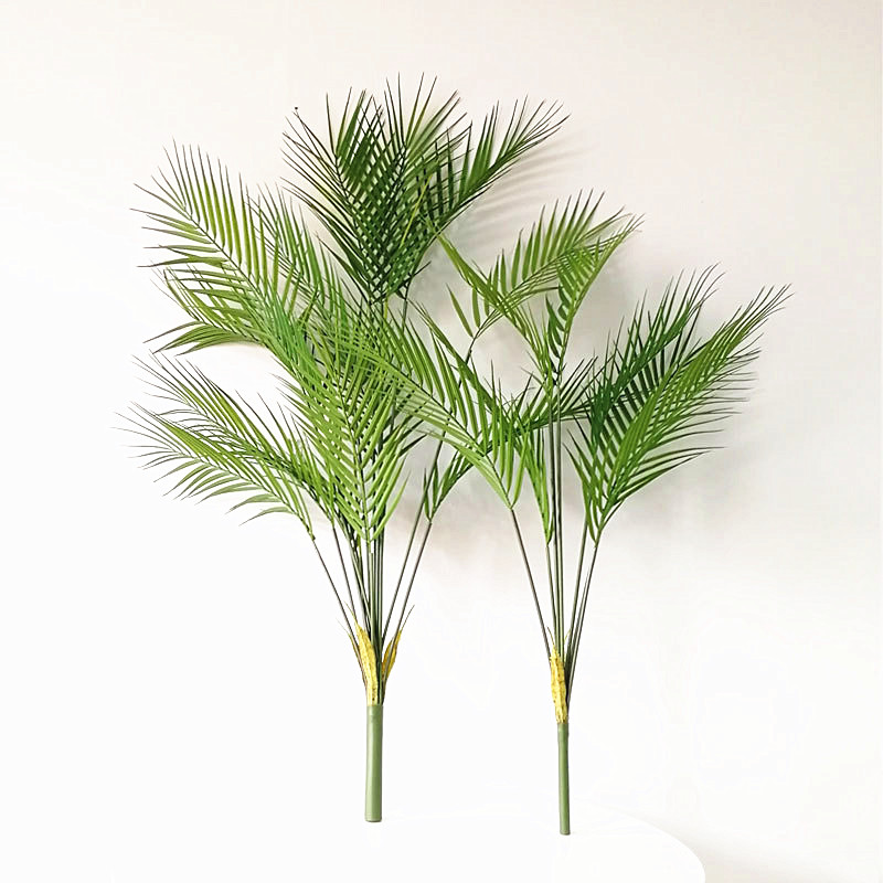 Large Artificial Palm Tree Gre - огляд і ціна Ficus Lyrata Tree