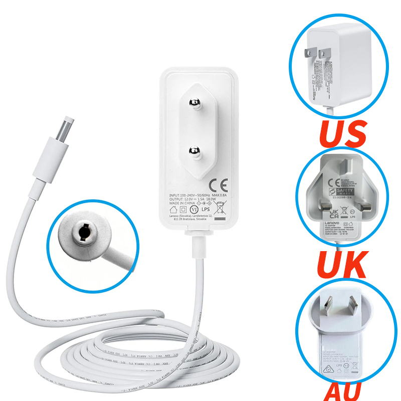 12V Power Supply for Amazon Ec - огляд і ціна Amazon Speaker Echo Dot 5